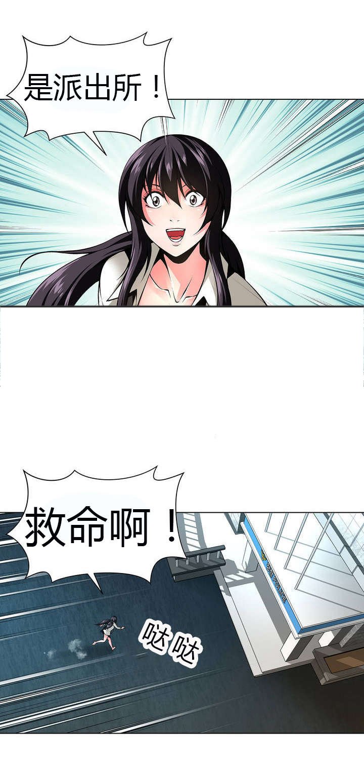 第44章：警察局