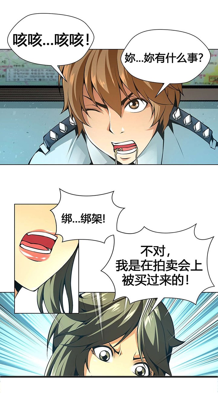 第58章：又是拍卖