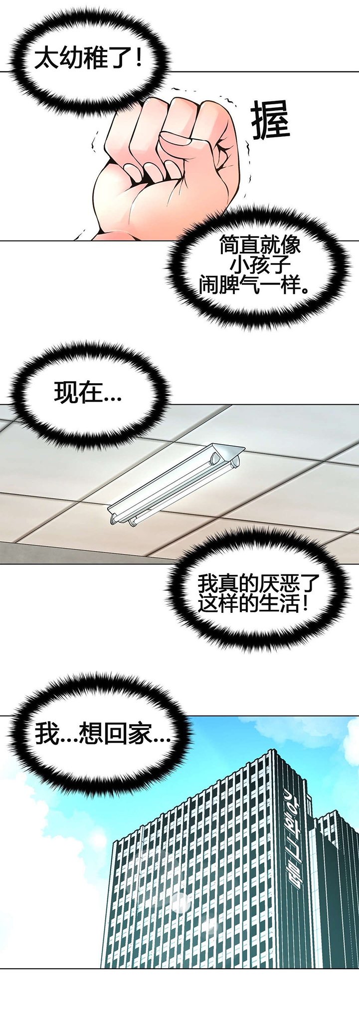 第63章：自暴自弃
