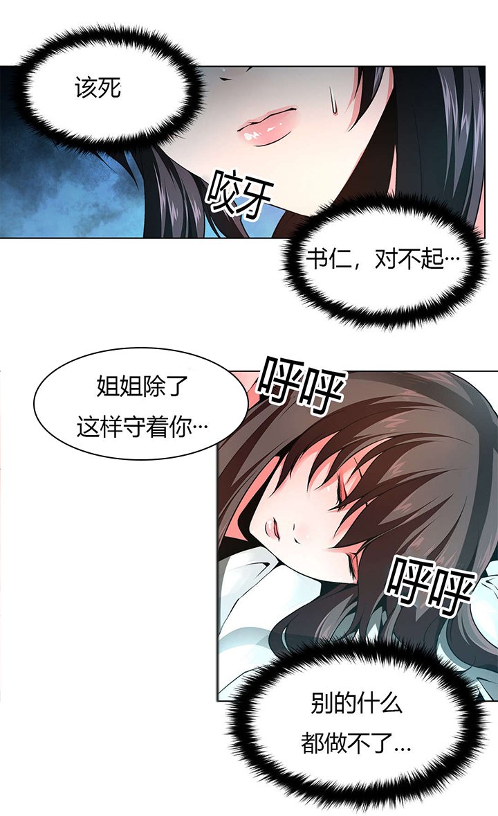 第7章：妹妹晕倒