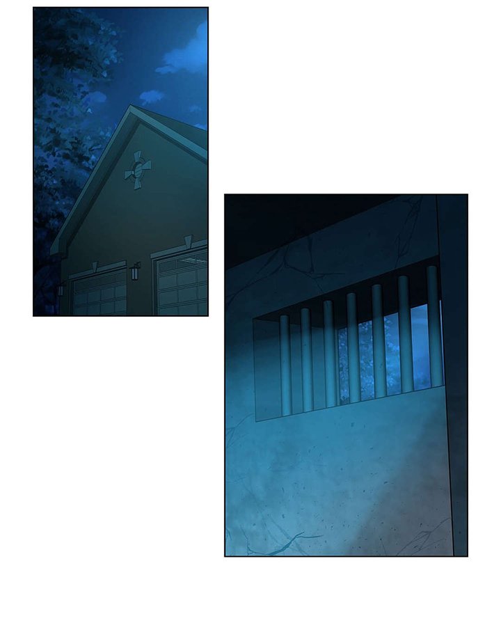 第71章：监禁