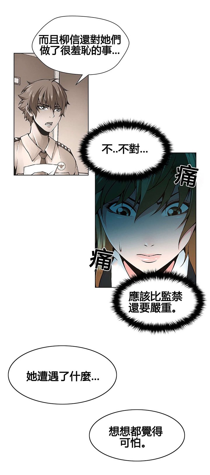 第71章：监禁
