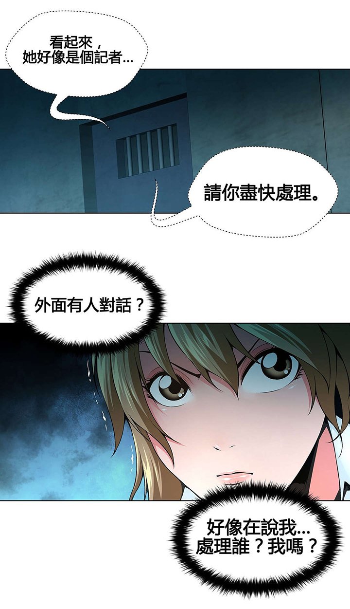 第71章：监禁