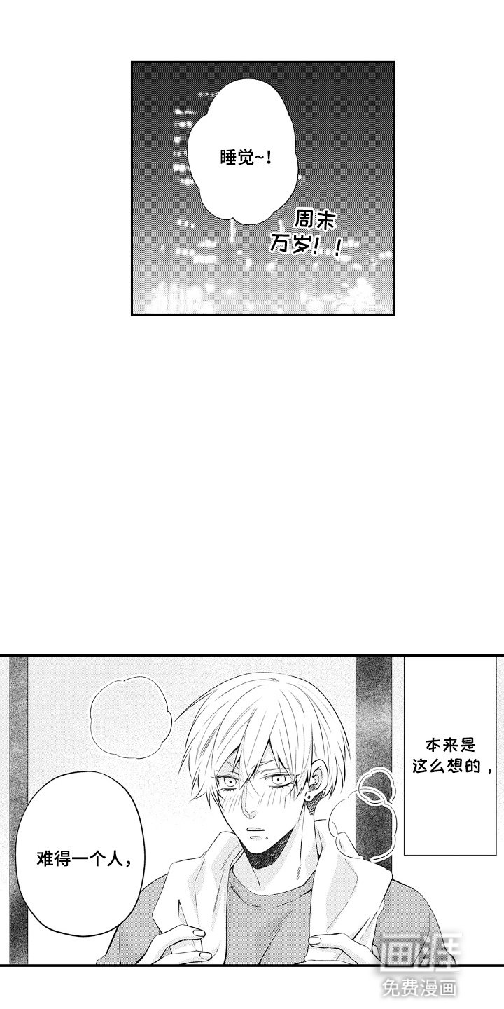 第15章：独自一人