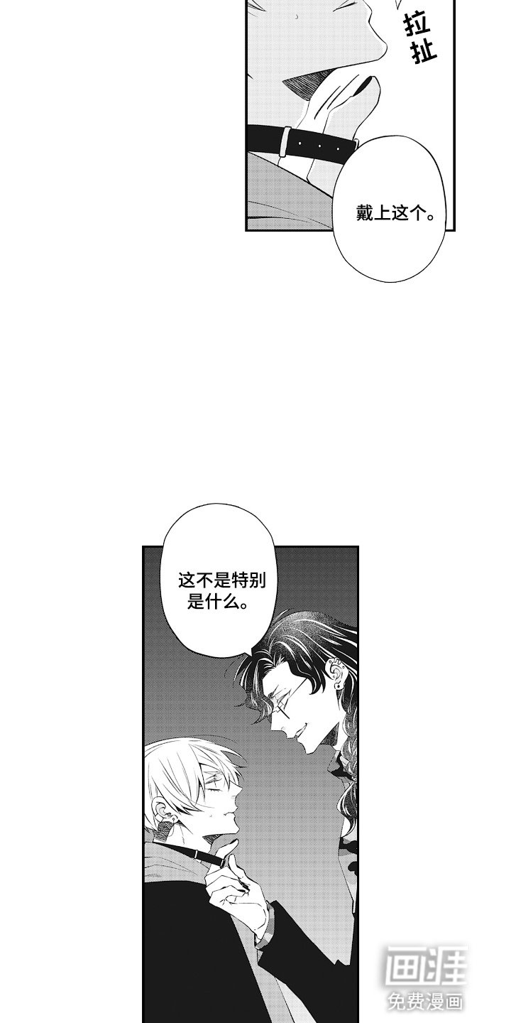 第19章：他的弱点