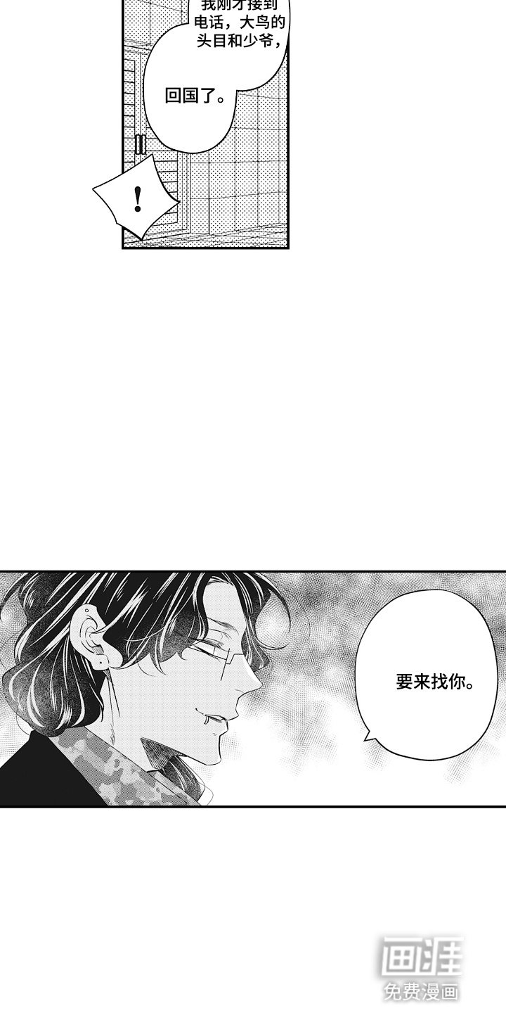 第19章：他的弱点