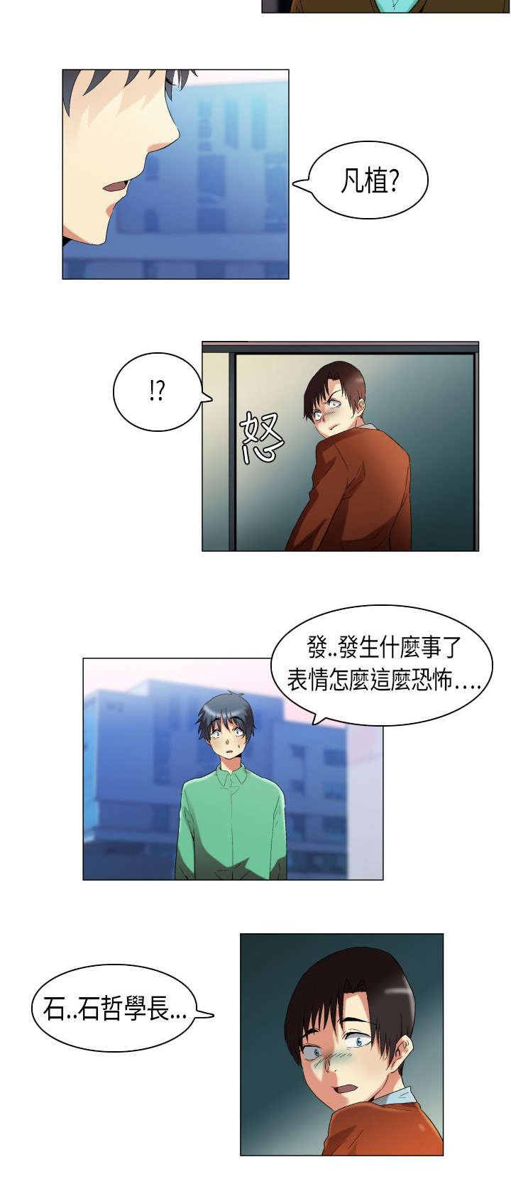 第13章：怀疑对象