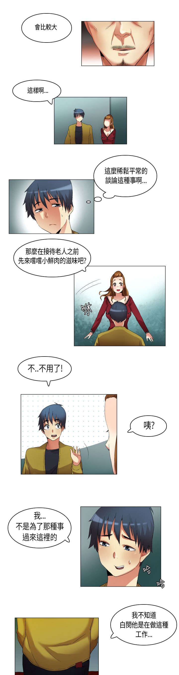 第18章：青涩的第一次