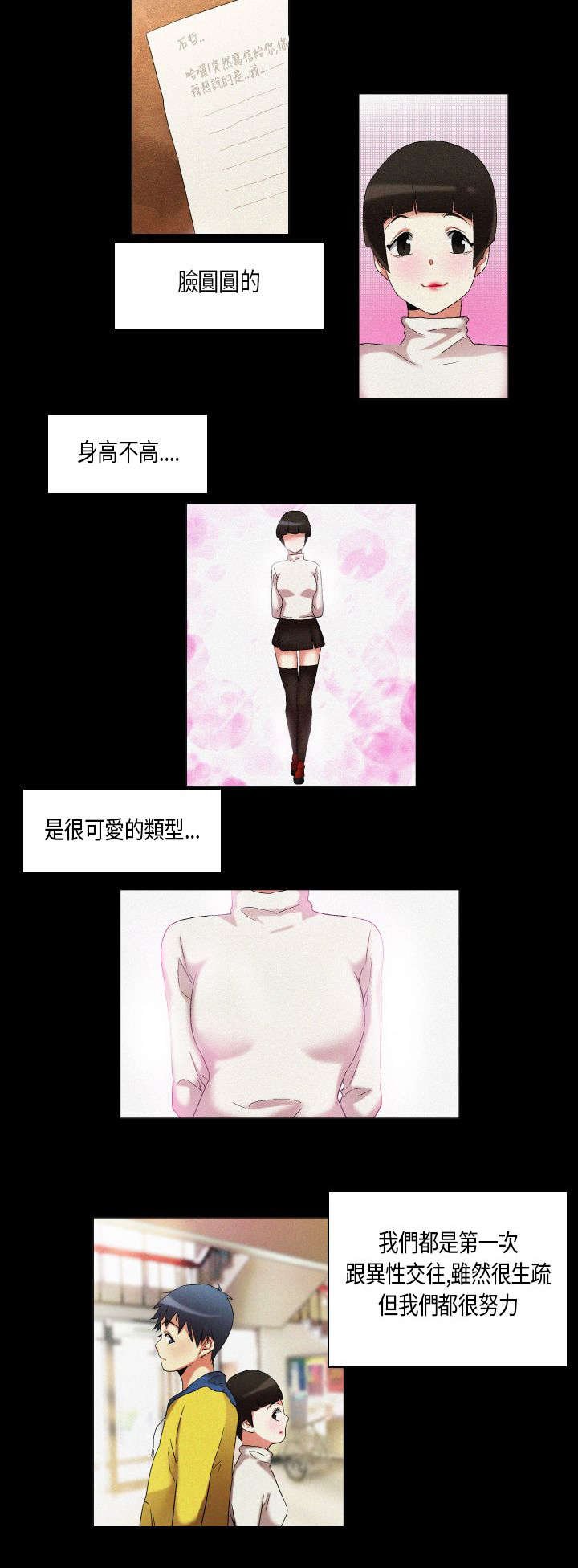 第18章：青涩的第一次