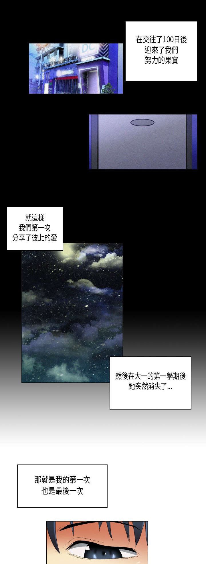 第18章：青涩的第一次