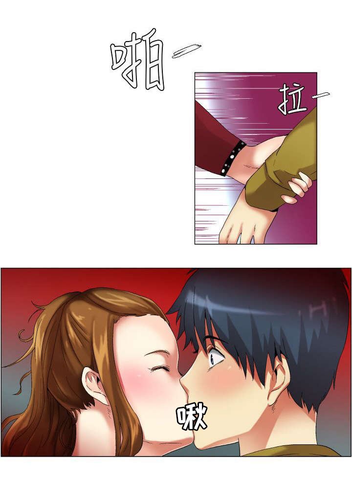 第18章：青涩的第一次