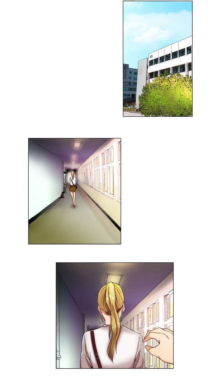 第19章：穿帮了