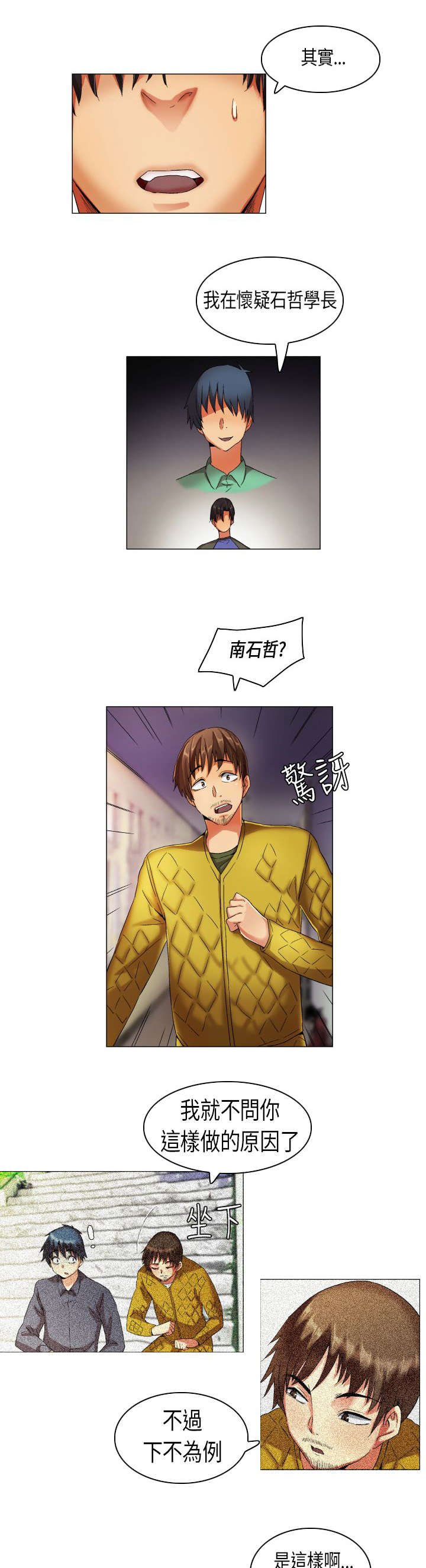 第20章：民载学长