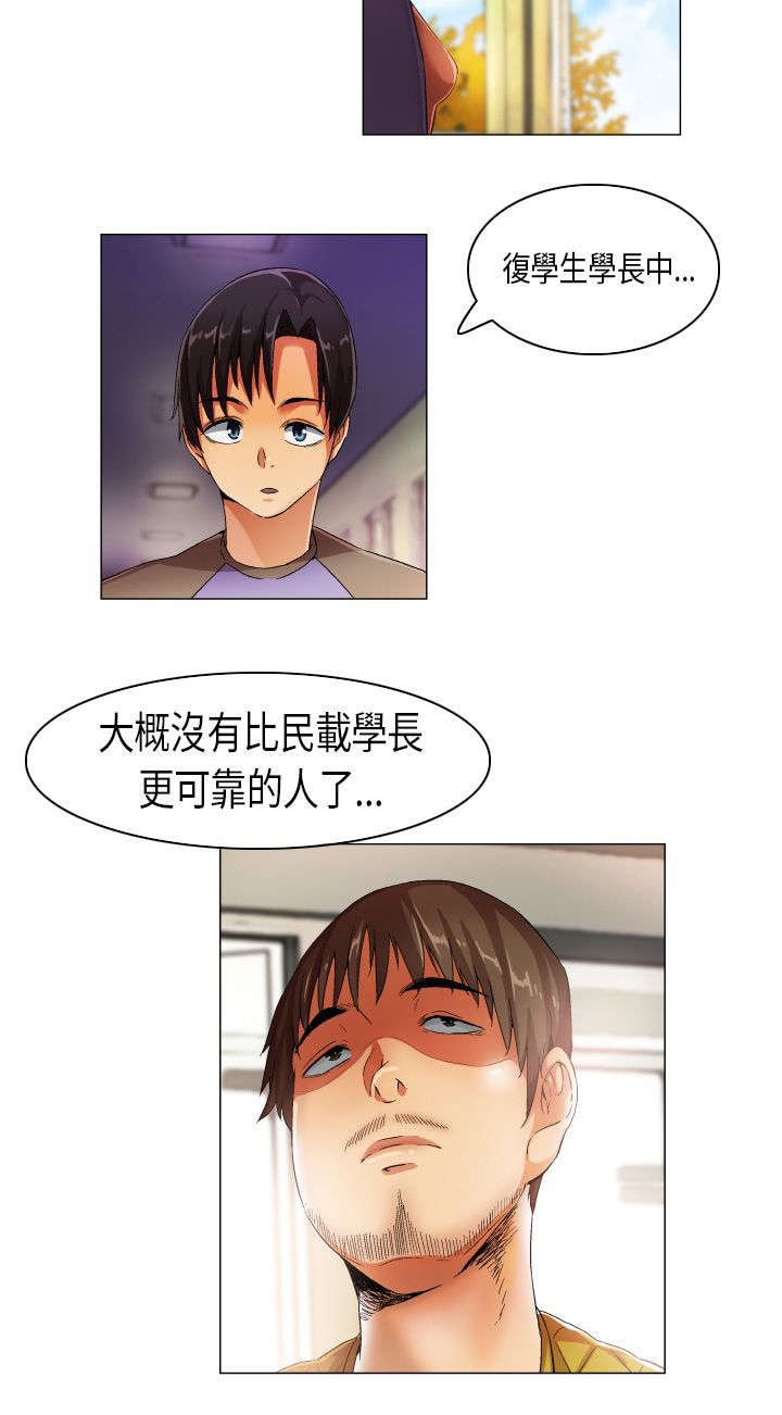 第20章：民载学长