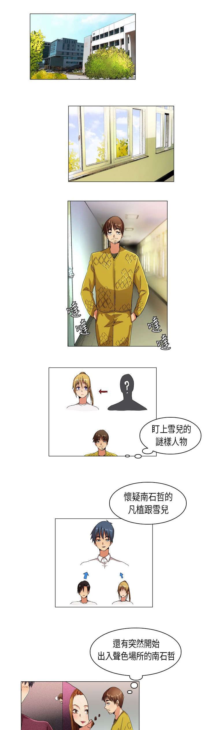 第22章：扑所迷离