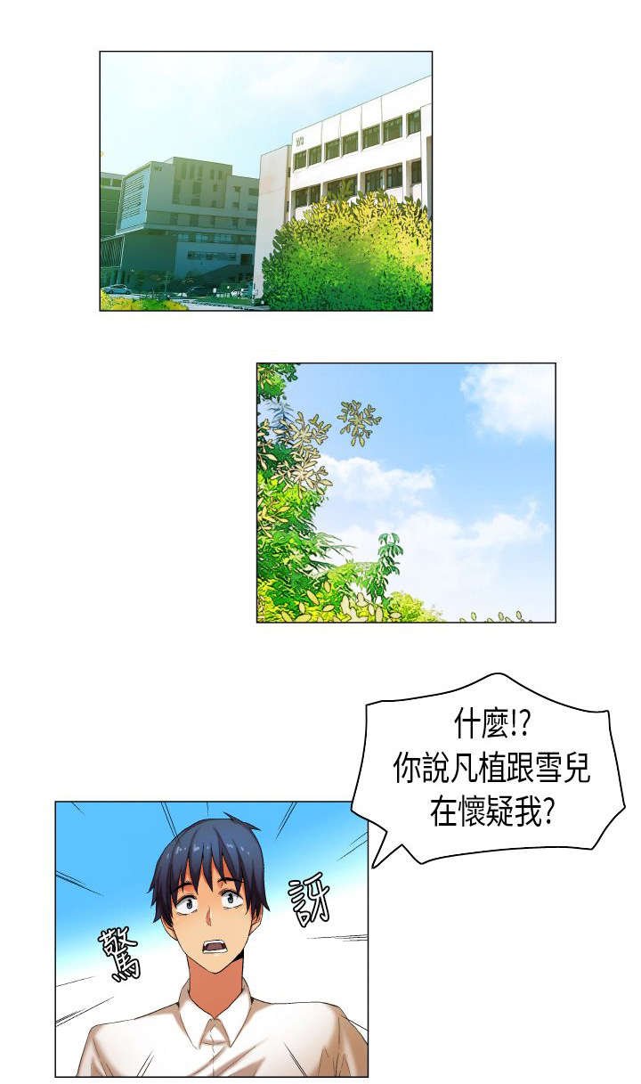 第24章：护花二人组