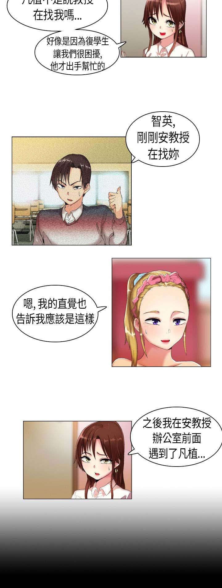 第3章：打听