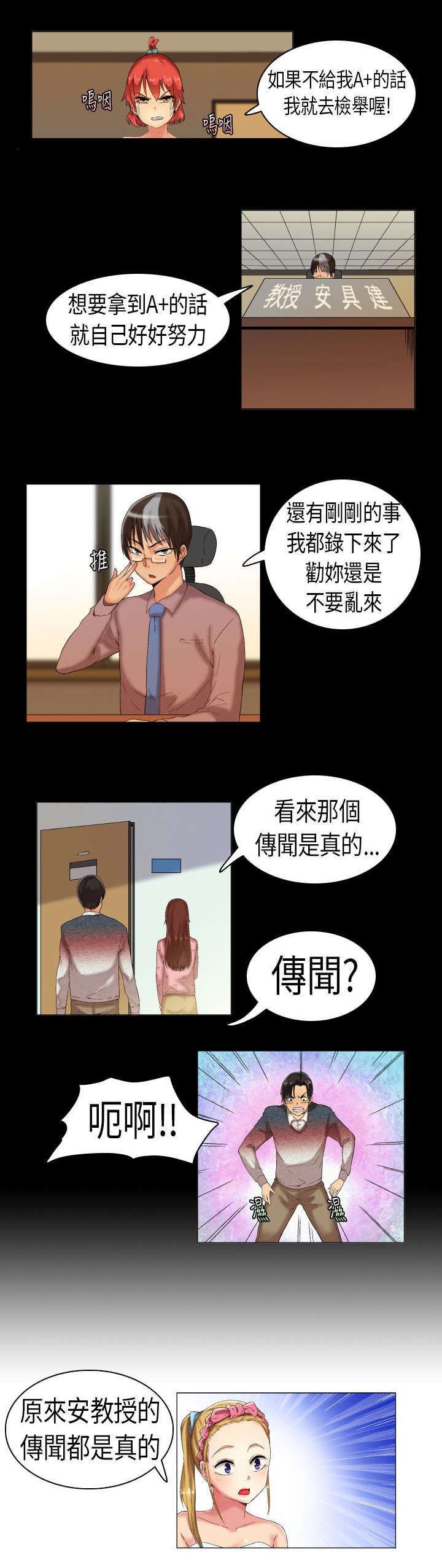 第3章：打听
