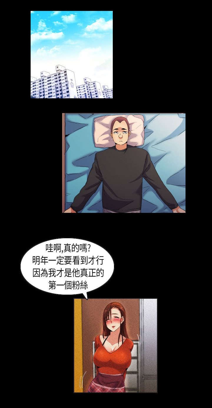 第36章：言不由衷的傻子