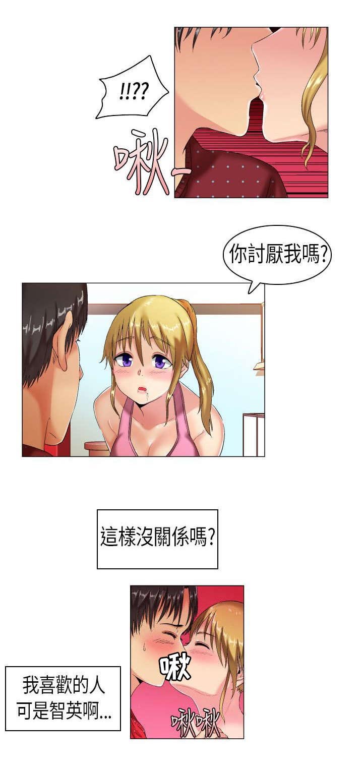 第4章：阴差阳错