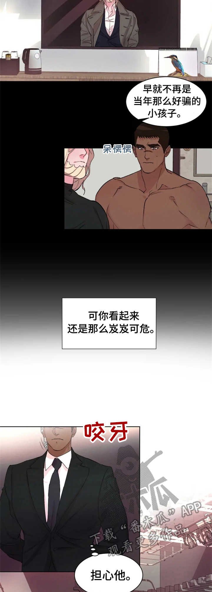 第19章：岌岌可危