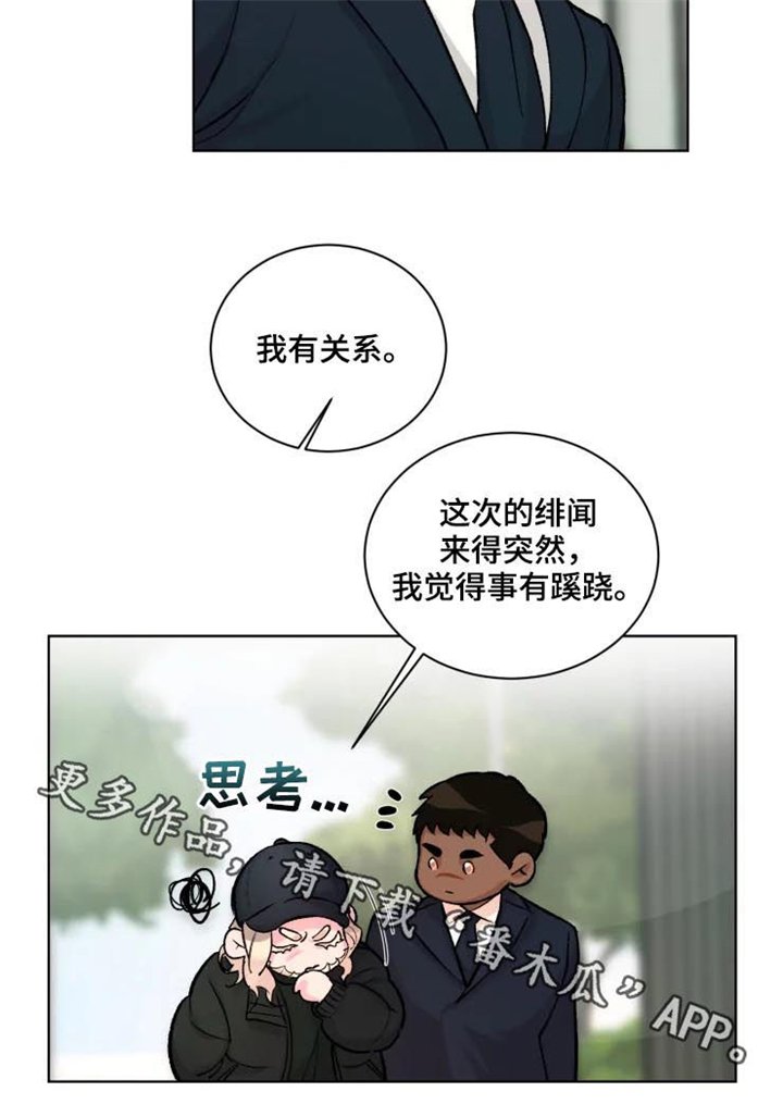 第29章：蹊跷