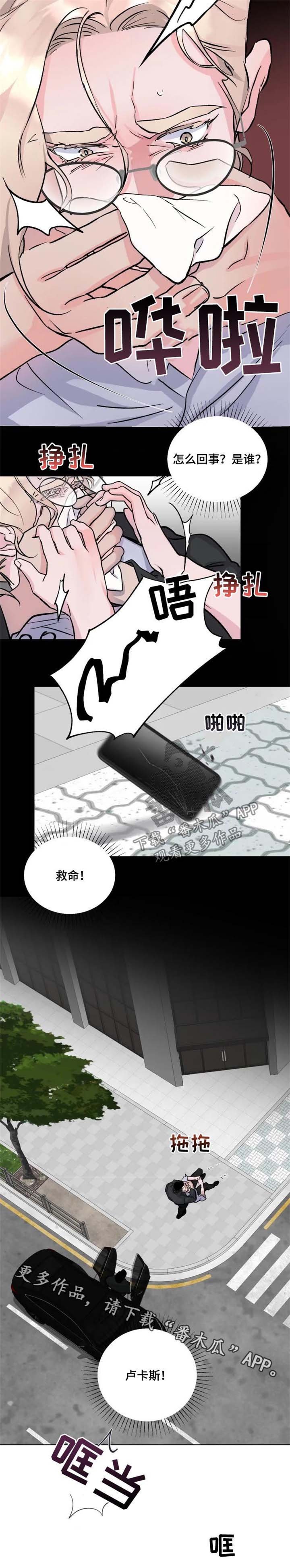 第36章：绑架