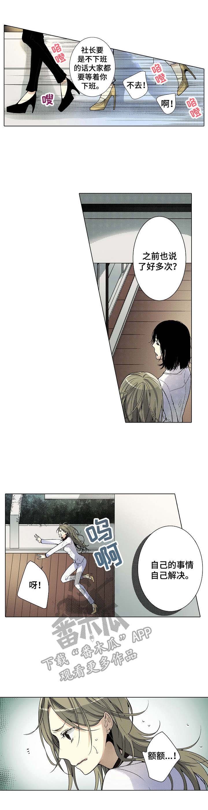第13章：保镖
