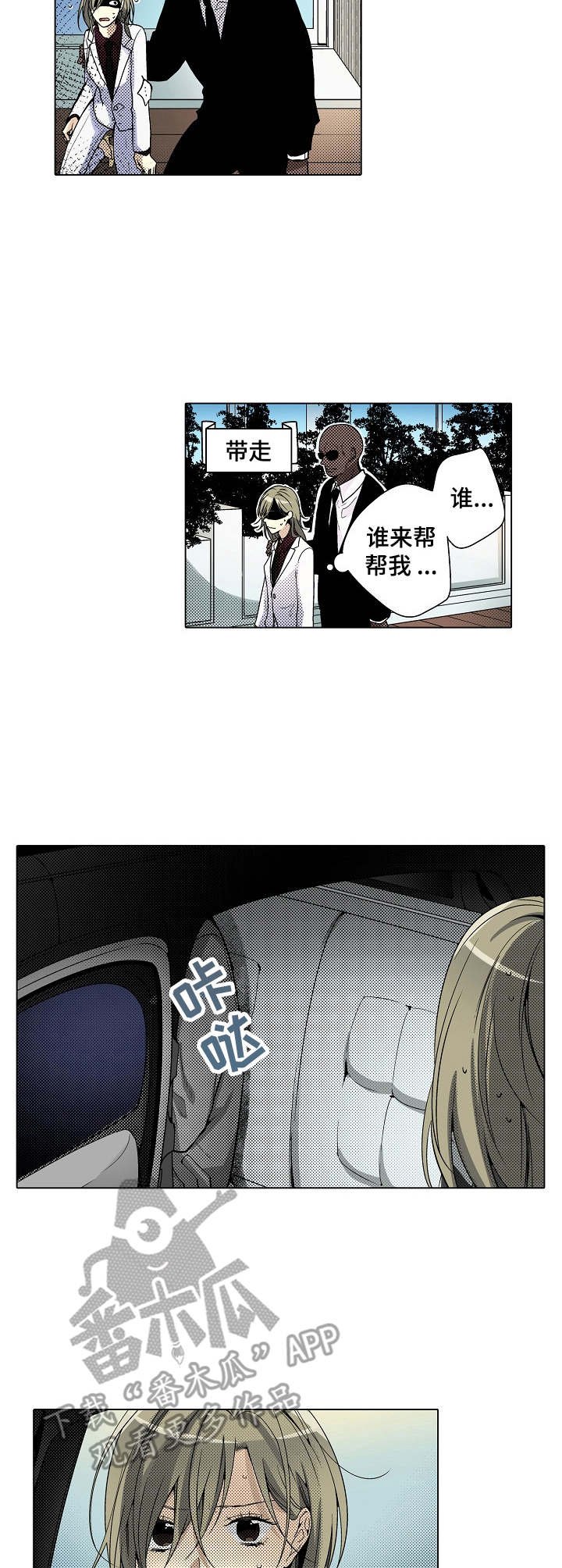 第13章：保镖