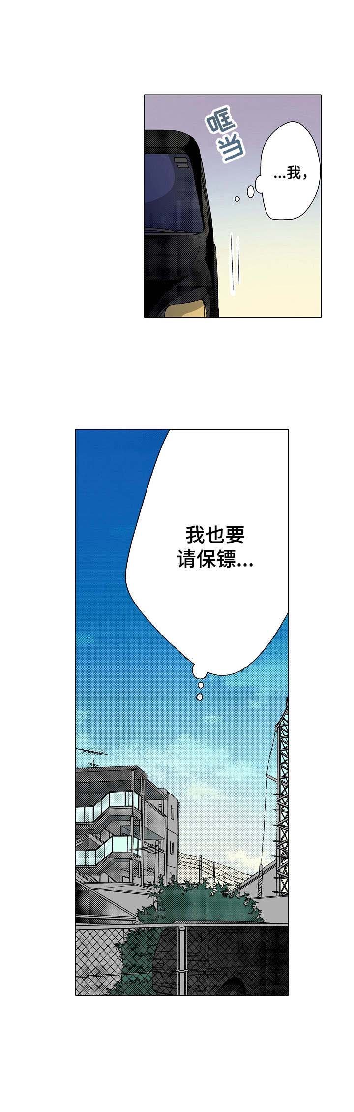 第13章：保镖