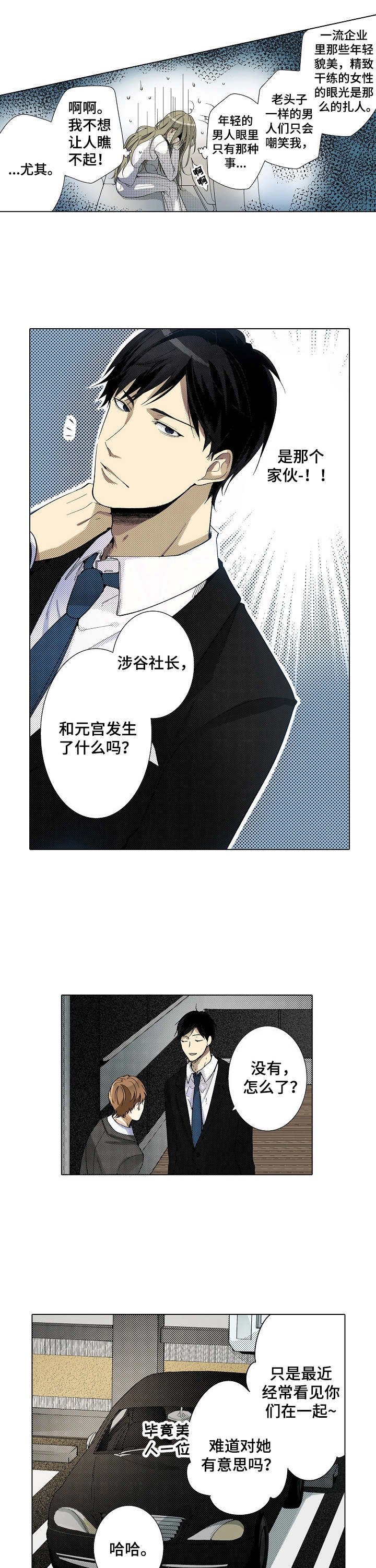 第2章：酒吧