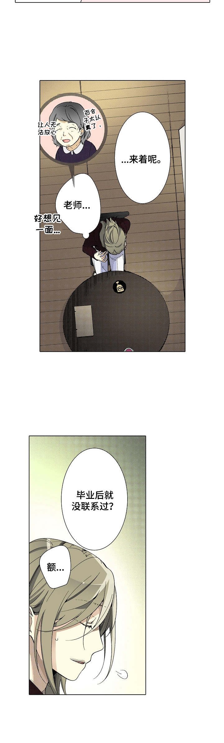 第2章：酒吧