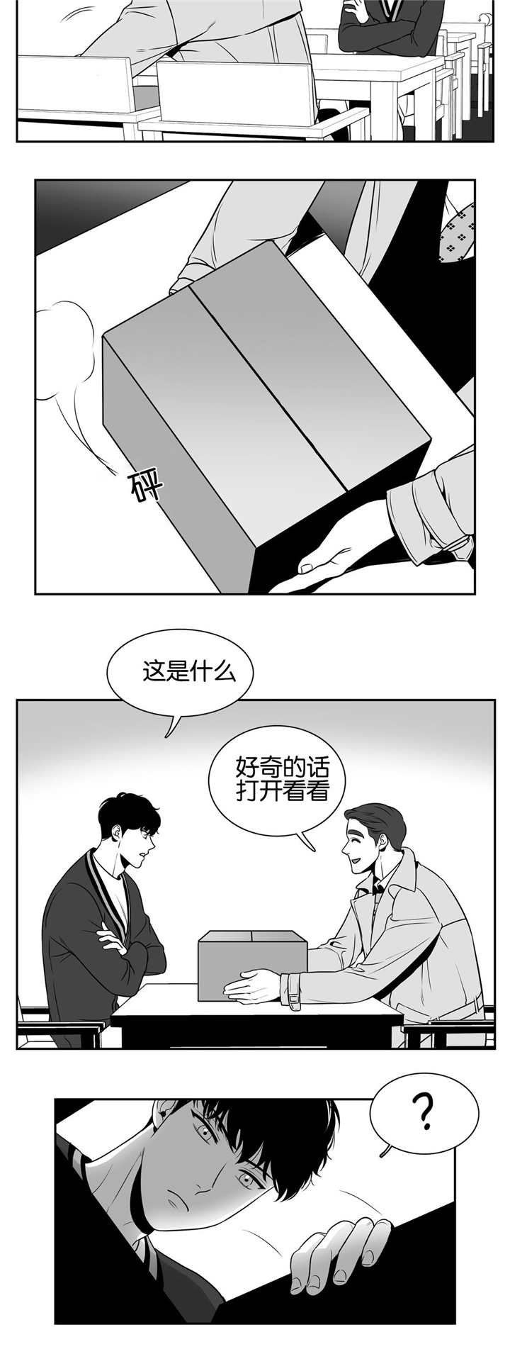 第34章：打开看看