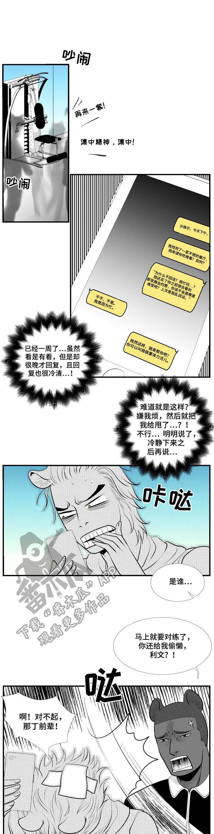 第10章：弱点