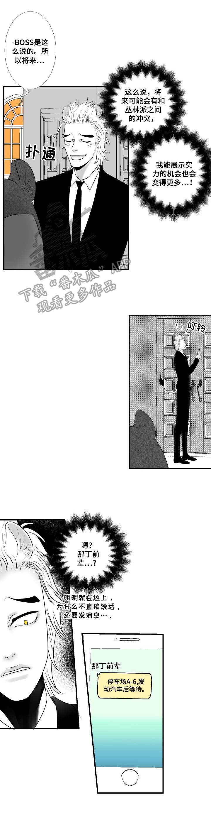 第19章：小动作