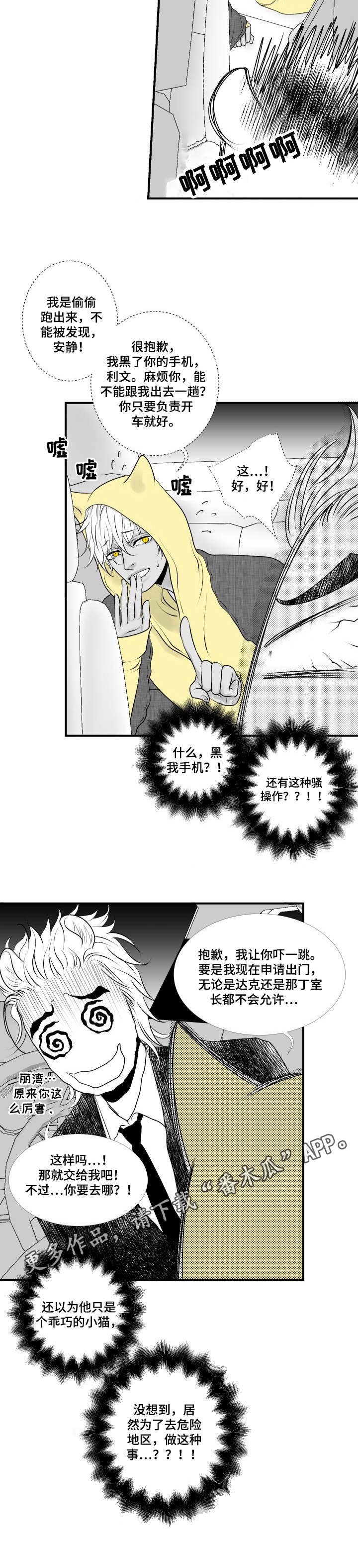第19章：小动作