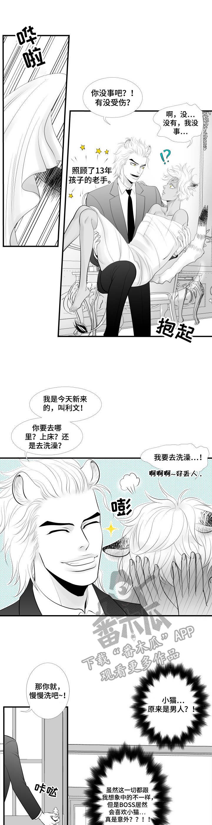 第2章：误会