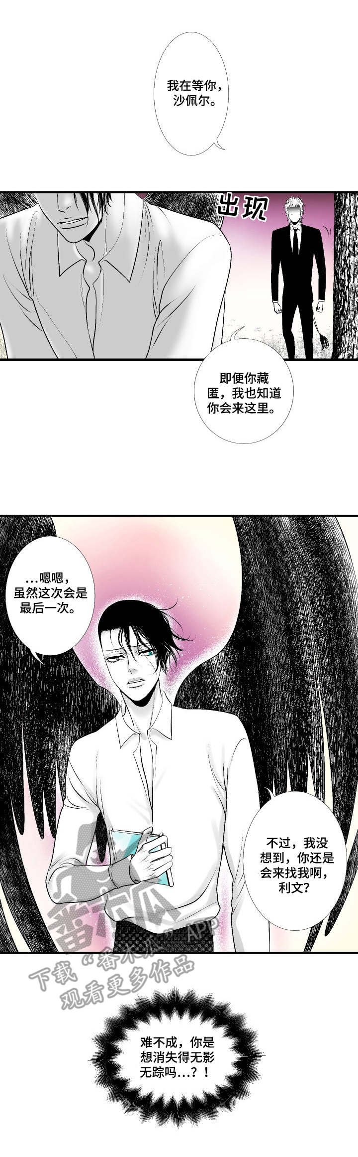 第22章：对峙