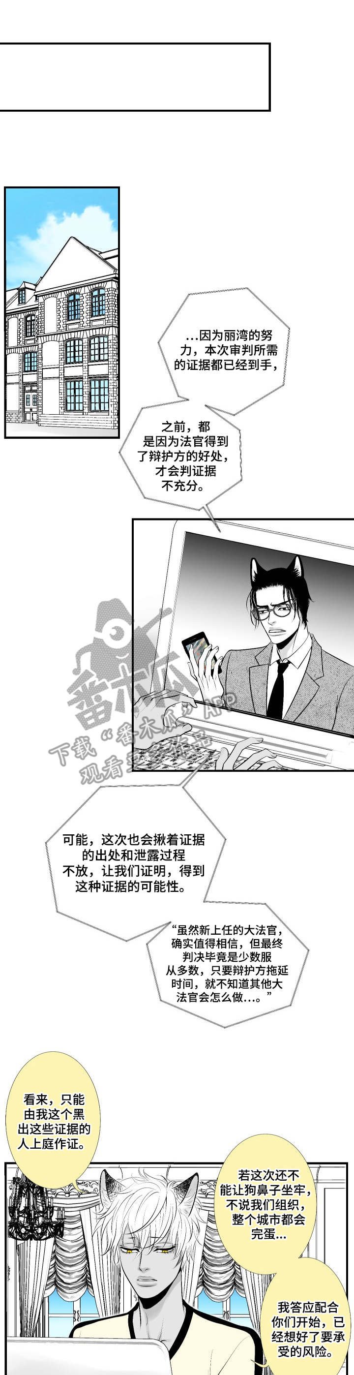 第23章：行动开始