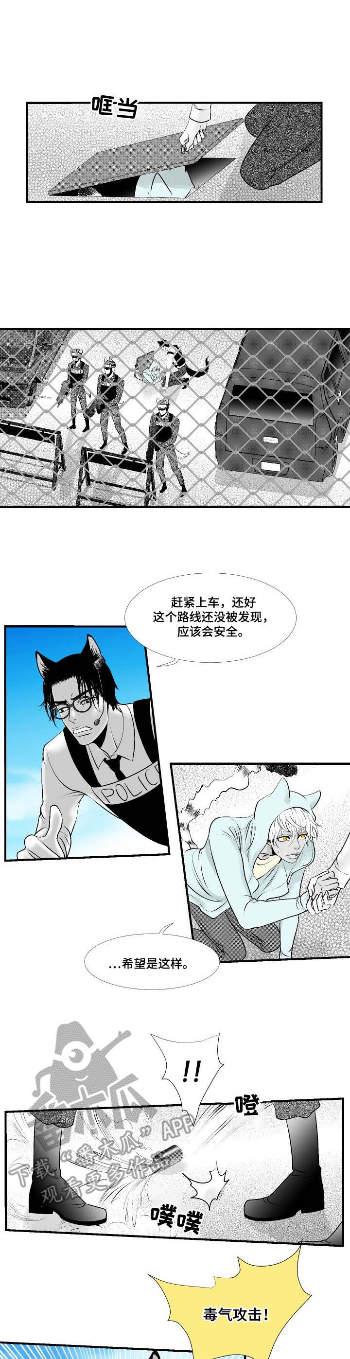 第23章：行动开始