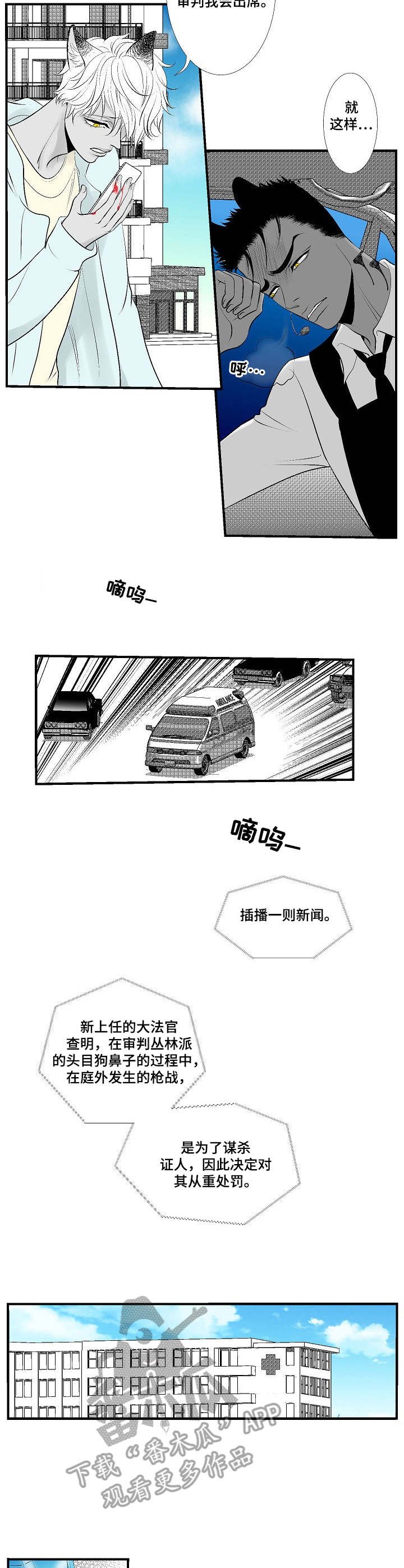 第26章：尘埃落定
