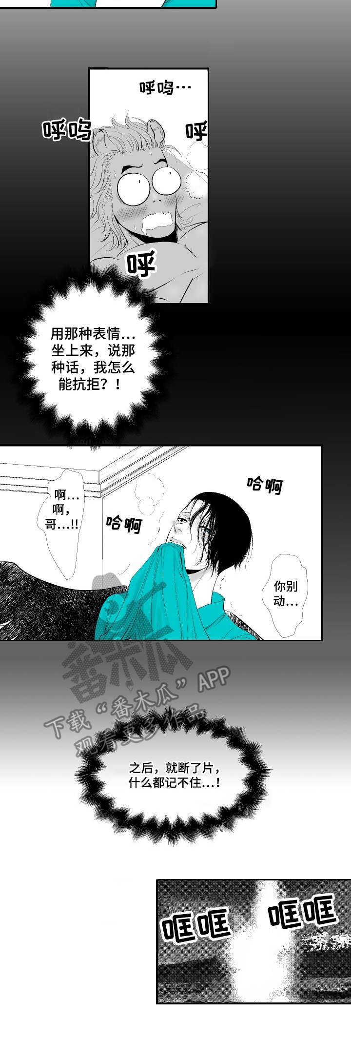 第5章：模糊印象