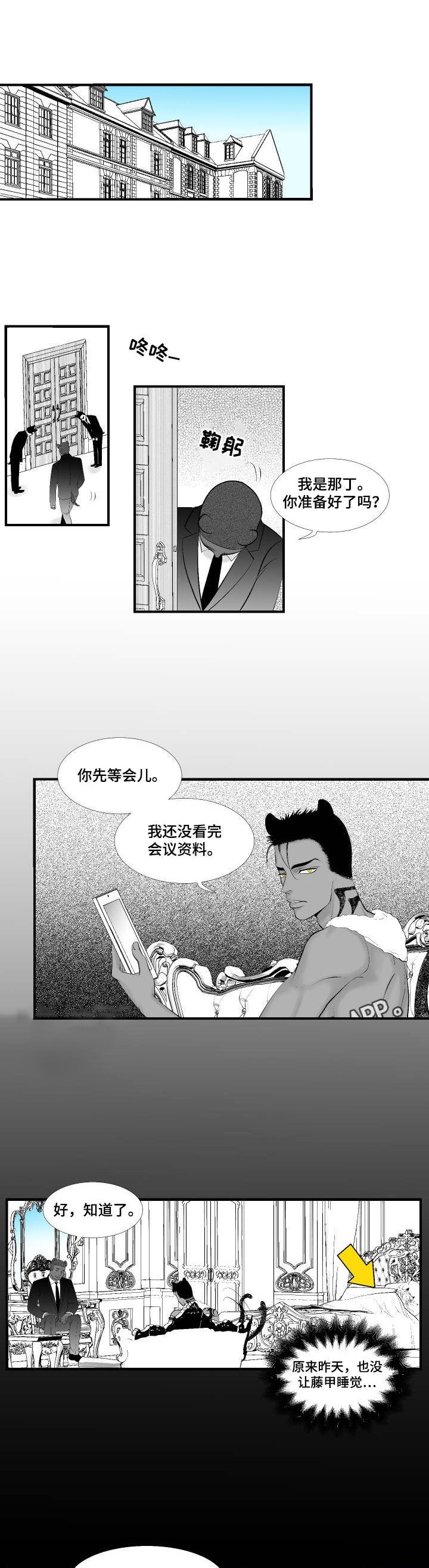 第5章：模糊印象