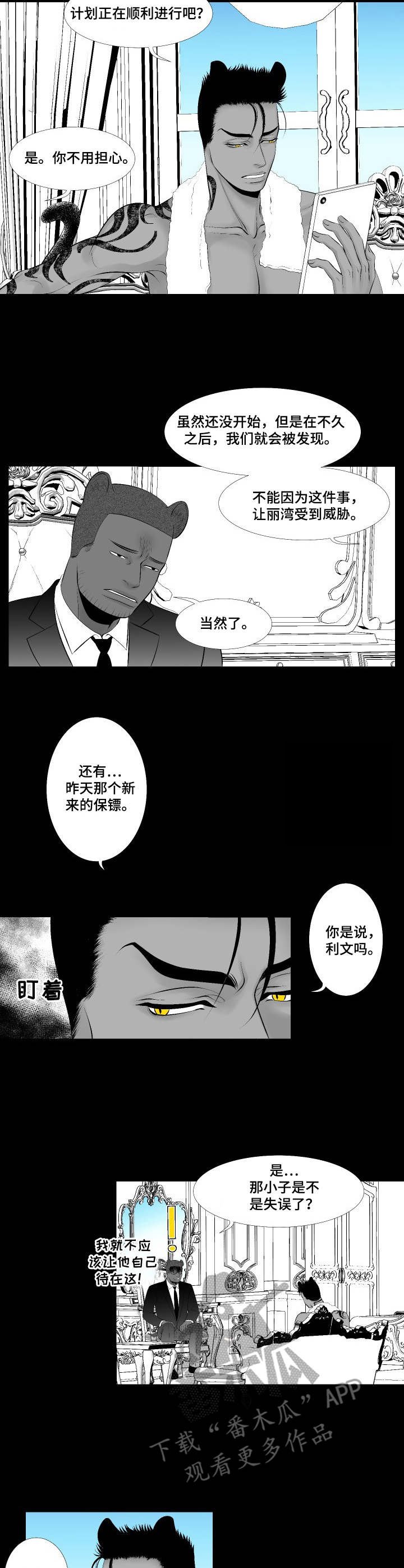 第5章：模糊印象