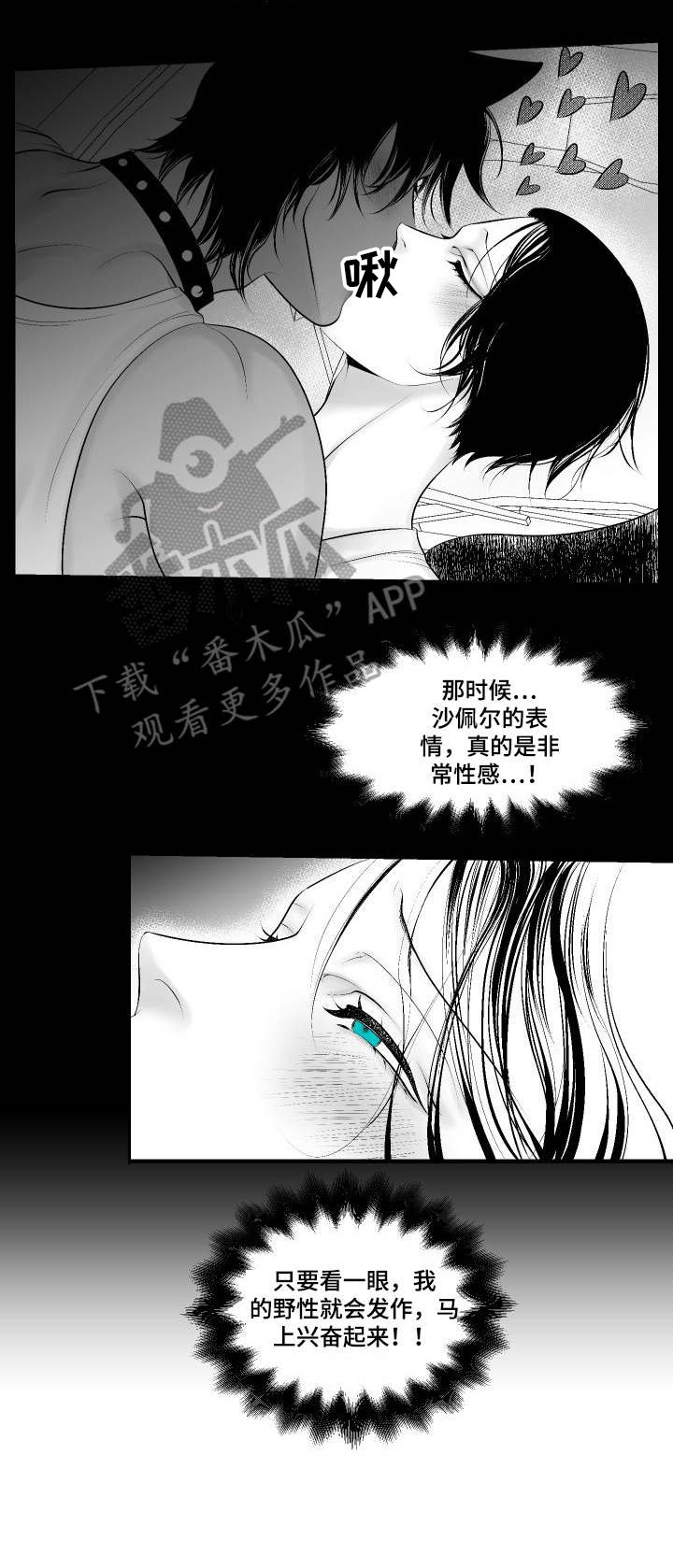 第5章：模糊印象