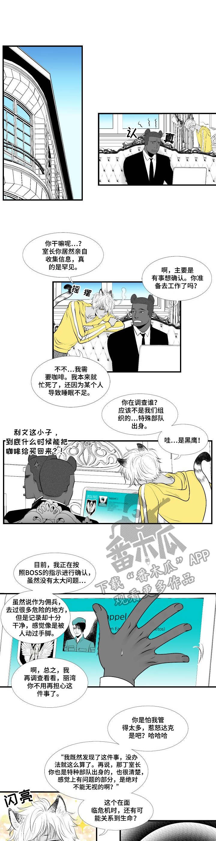 第6章：调查