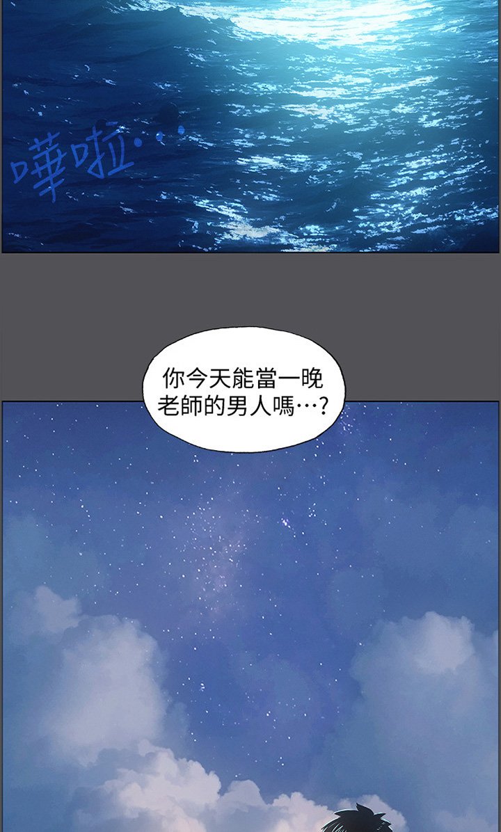 第27章：第一次