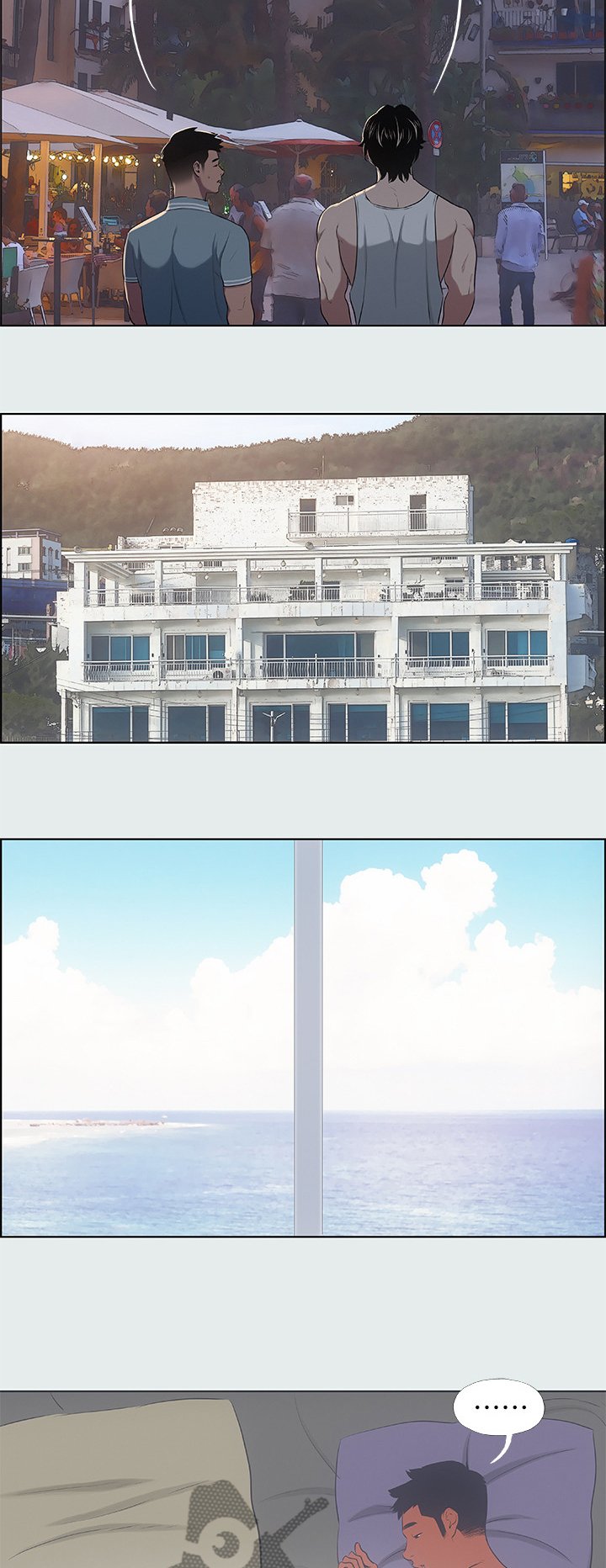 第38章：有点奇怪