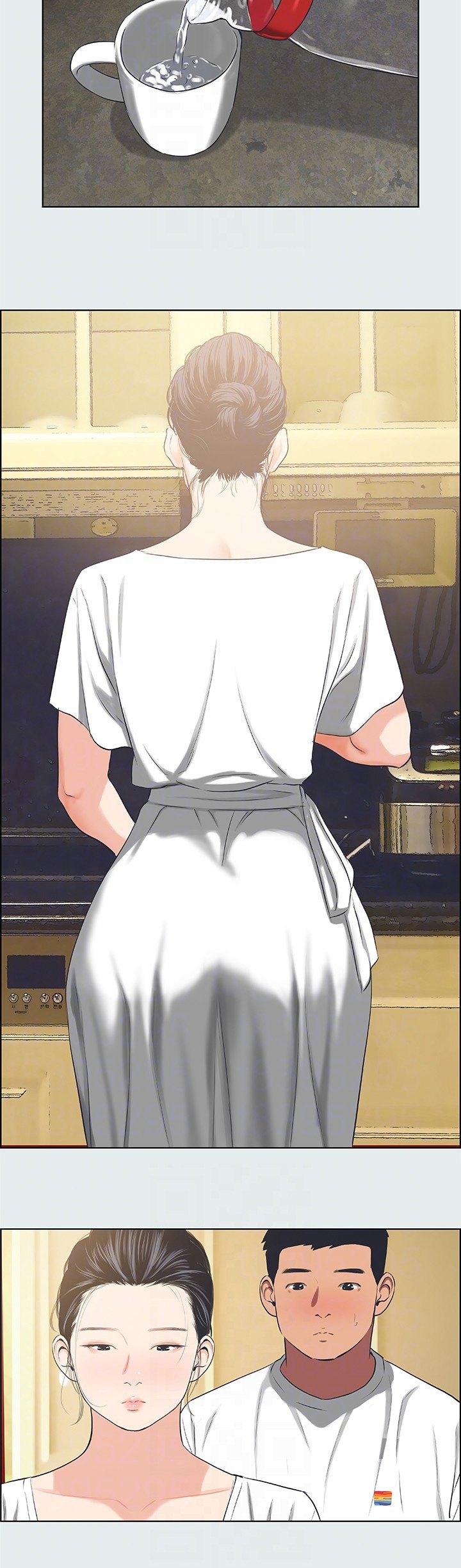 第40章：客气