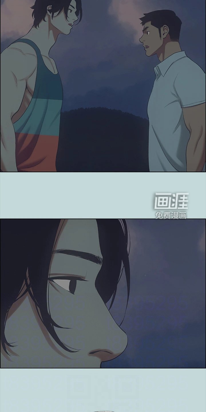 第55章：自己离开吧